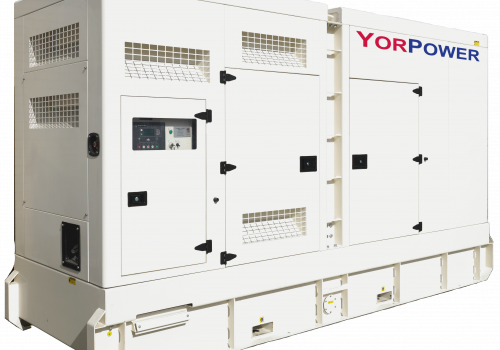 Купить/арендовать Дизельный генератор YXP600RSC в Москве