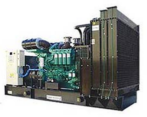 Купить/арендовать Дизельный генератор CU 0930 SWD в Москве