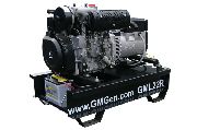 Купить/арендовать Дизельный генератор GML22R в Москве