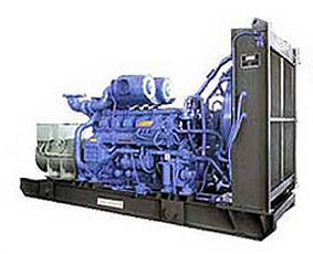 Купить/арендовать Дизельный генератор PE 1250 SWD в Москве