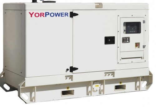 Купить/арендовать Дизельный генератор YXP15RSC в Москве