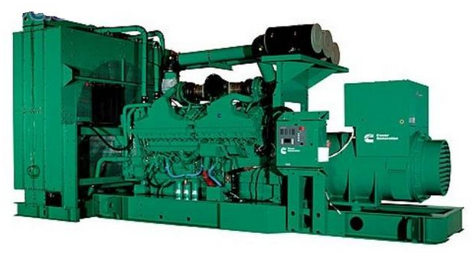 Купить/арендовать Дизельный генератор C1750 N5C в Москве
