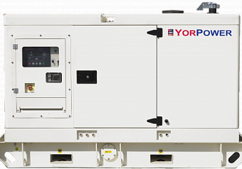 Купить/арендовать Дизельный генератор YXP30RSC в Москве