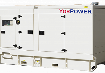 Купить/арендовать Дизельный генератор YXP400RSC в Москве