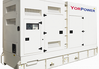 Купить/арендовать Дизельный генератор YXP450RSC в Москве