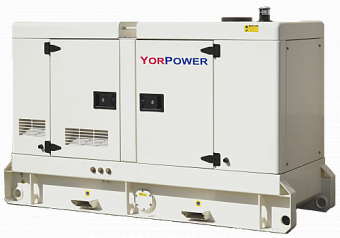 Купить/арендовать Дизельный генератор YXP45RSC в Москве