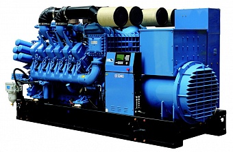 Купить/арендовать Дизельный генератор X1540C в Москве
