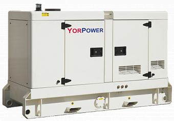 Купить/арендовать Дизельный генератор YXP80RSC в Москве