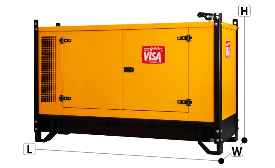 Onis Visa P 41 FOX