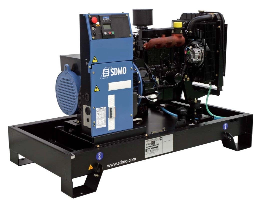 SDMO T22C3