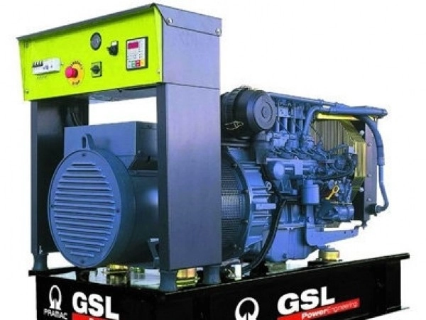 Pramac GSL 30 D