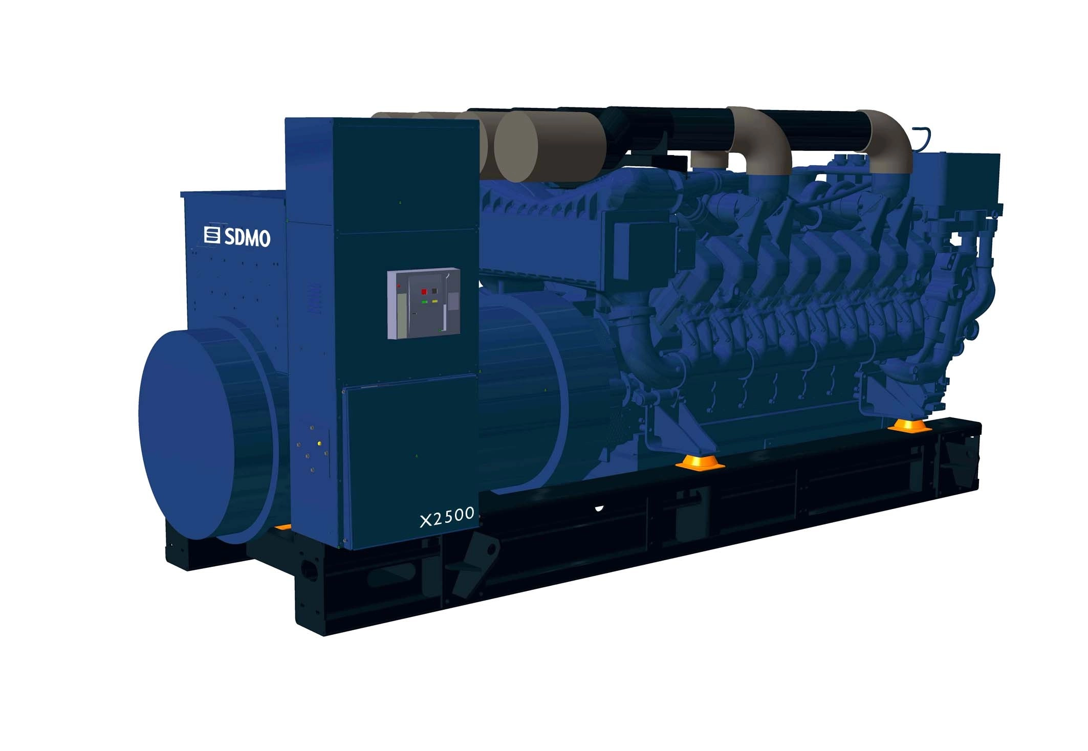 SDMO X2500C