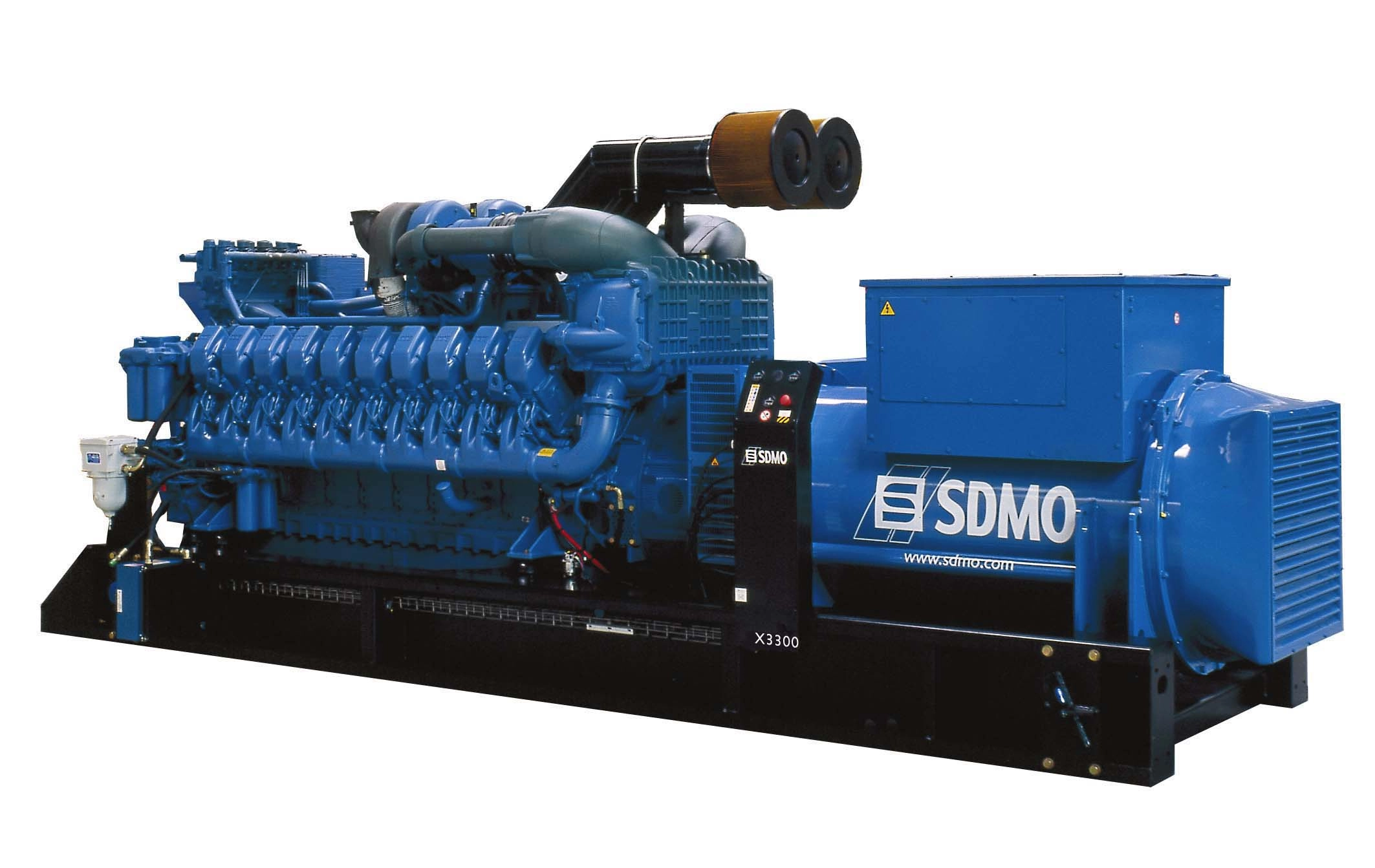 SDMO X3300C