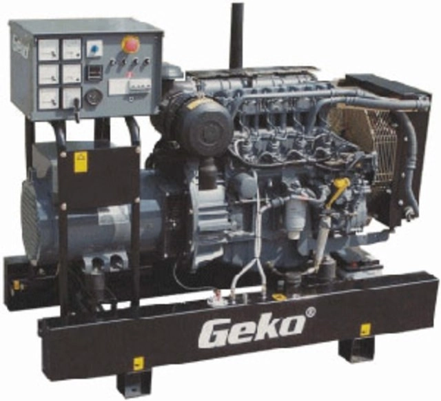 Geko 40012 ED-S/DEDA