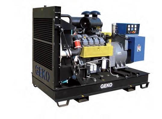 Geko 430003 ED–S/DEDA