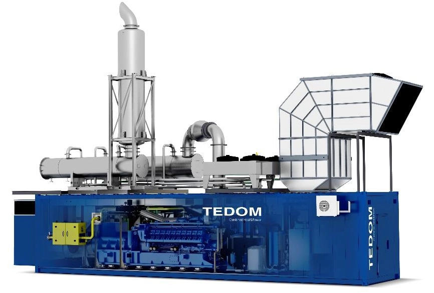 Tedom Quanto D580