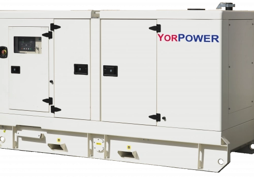 YorPower YZC250RSC