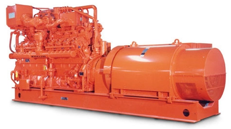 Waukesha VHP9500GSI