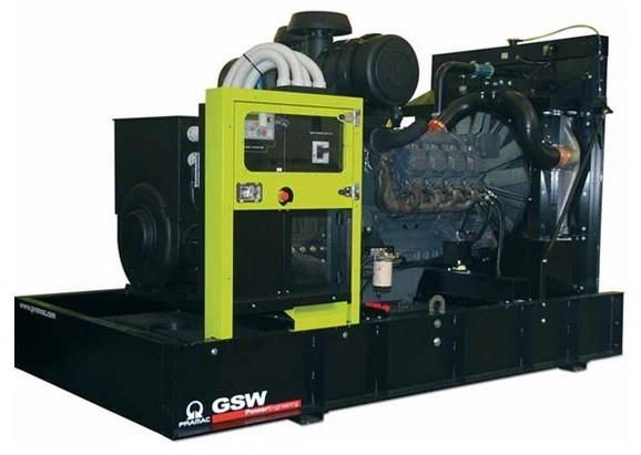 Pramac GSW 210 P