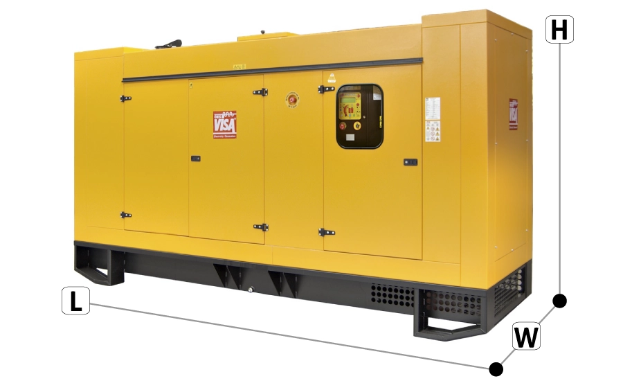 Onis Visa V 380 GX M