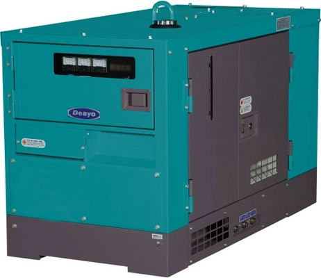 Denyo DCA-60ESH