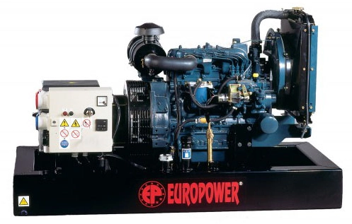 EuroPower EP18DE