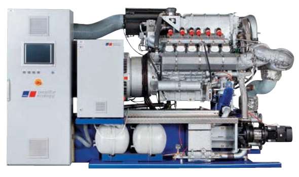 MTU GC 420 N5