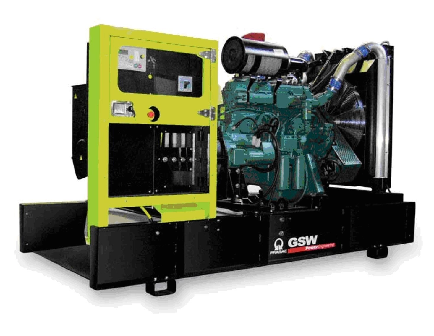 Pramac GSW 590 V