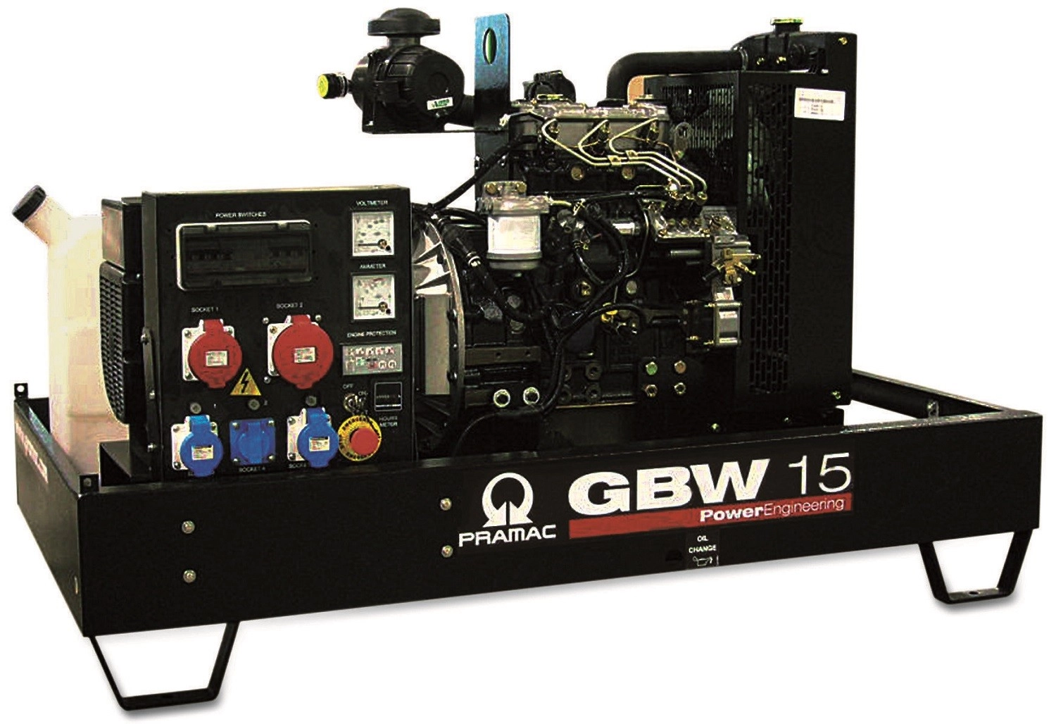 Pramac GBW 15 P