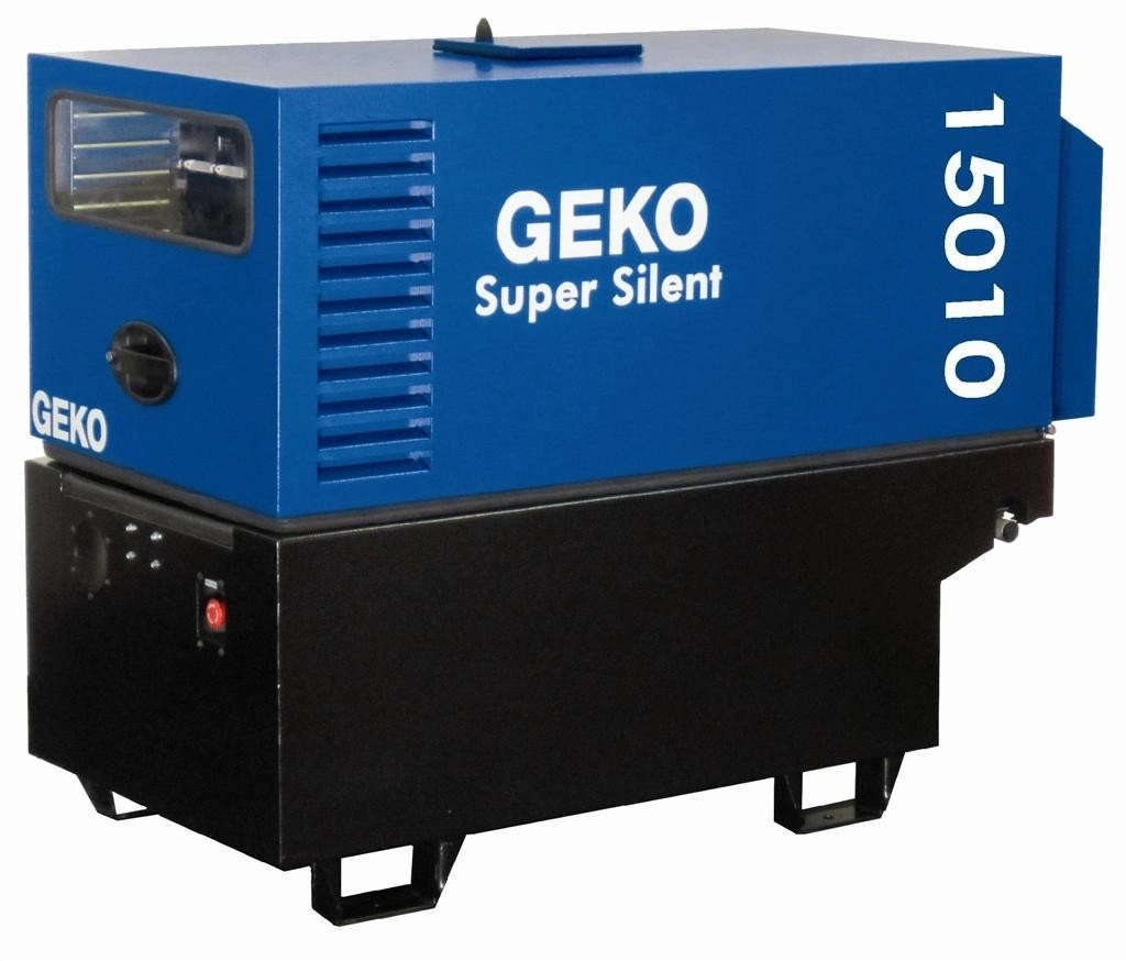 Geko 15010 ED-S/MEDA SS