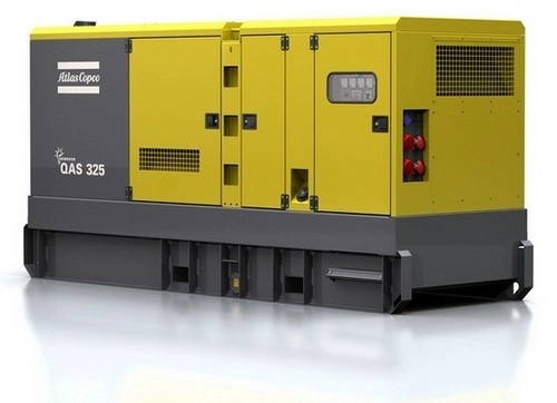 Atlas Copco QAS 325