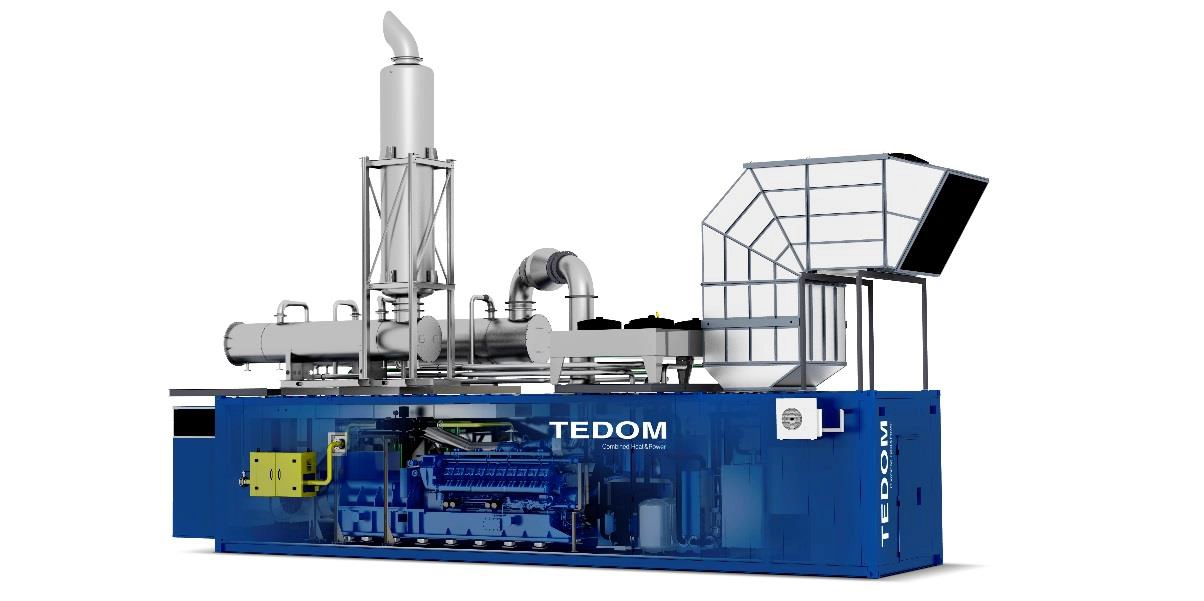 Tedom Quanto C770 SP