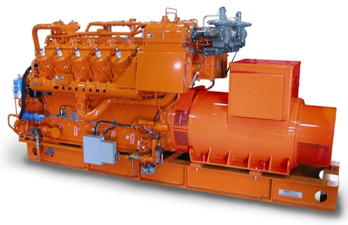 Waukesha VHP5904LT