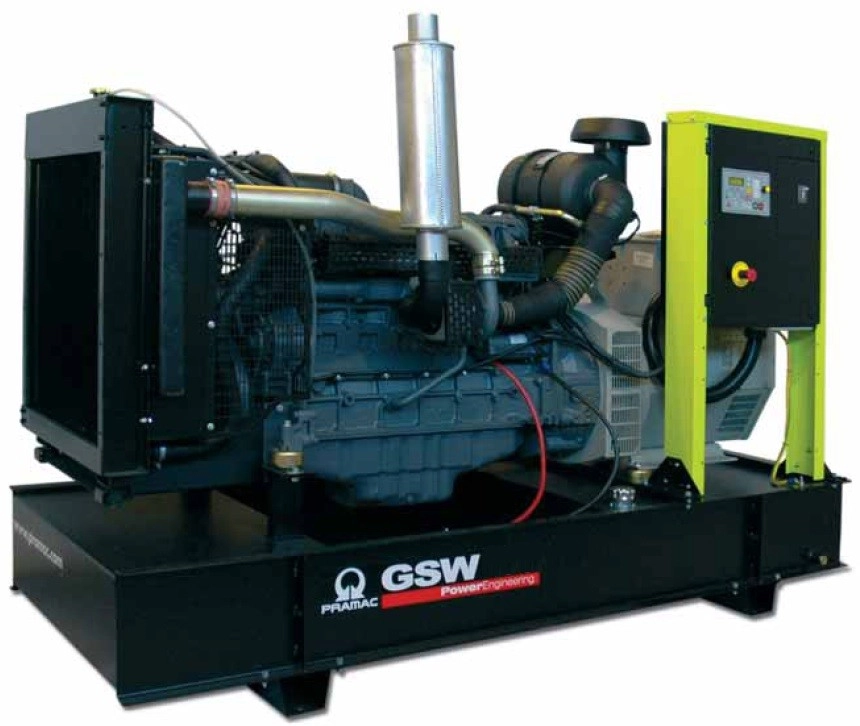 Pramac GSW 150 V
