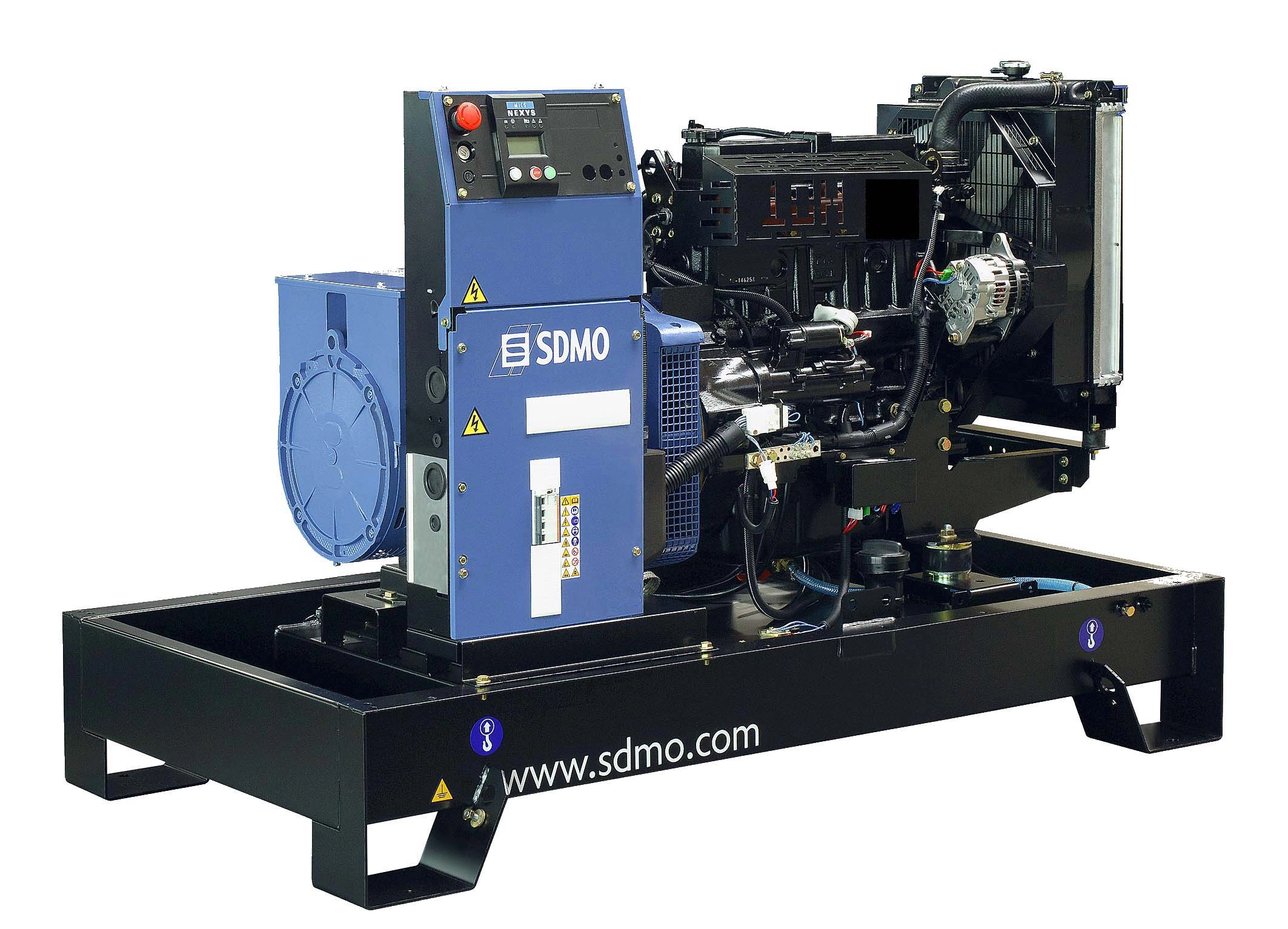 SDMO T25C3M