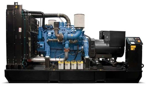 Energo ED 2410/400MTU