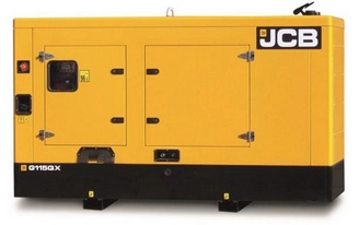 JCB G115QX
