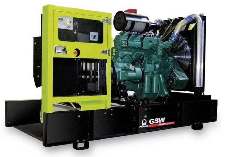 Pramac GSW 310M