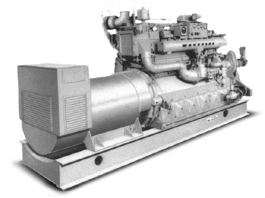 Waukesha VHP2900GL