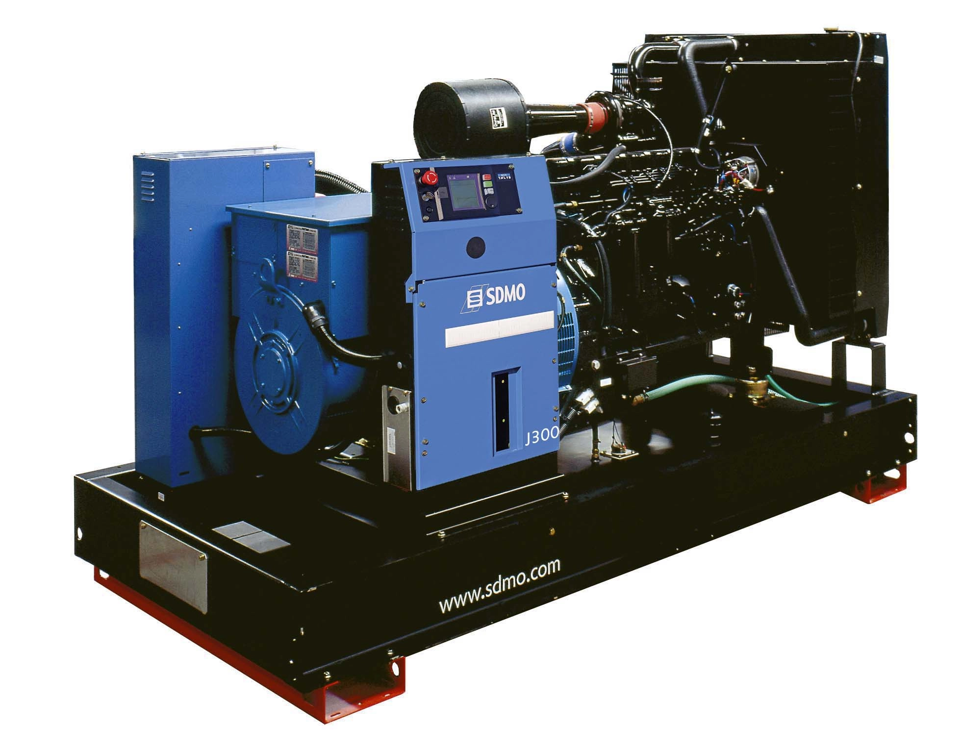 SDMO J300K