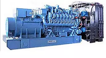 Купить/арендовать Дизельный генератор MT 2500 SWD в Москве